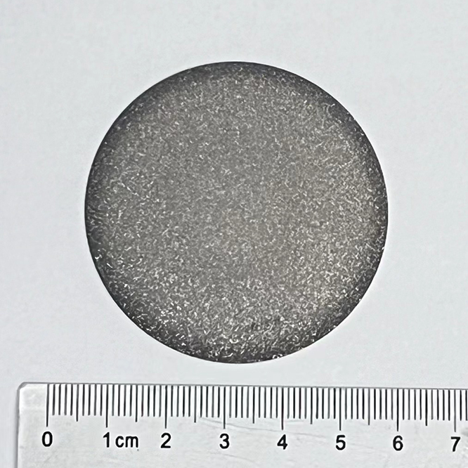 Diamond CVD Coating on SiC Wafer