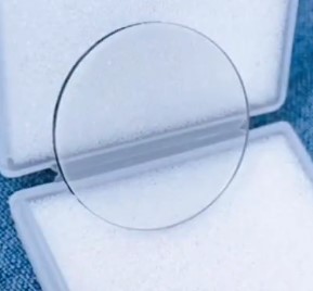 Single Crystalline Diamond SCD Window MPCVD Mono Crystalline Diamond Window