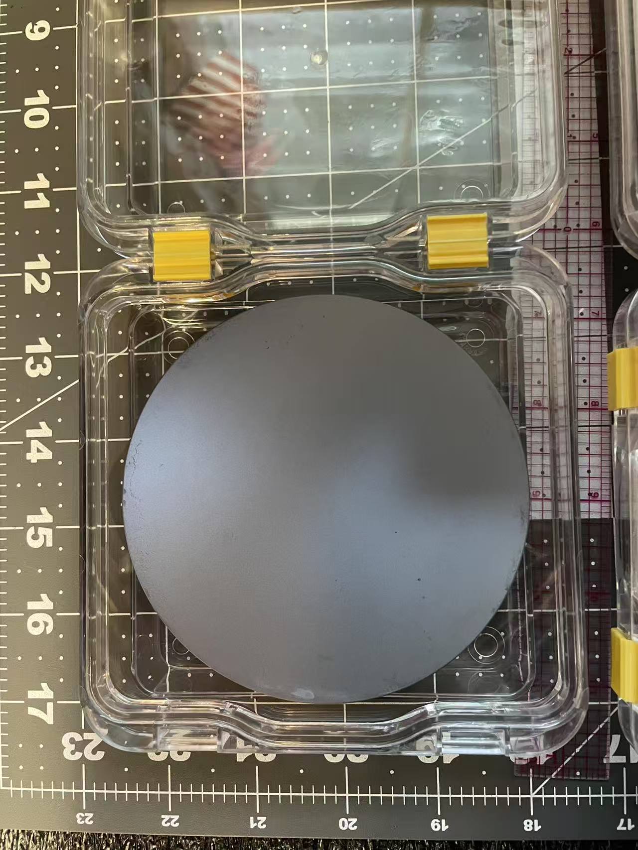 4 Inch MPCVD Diamond Deposition Coated Silicon Wafer