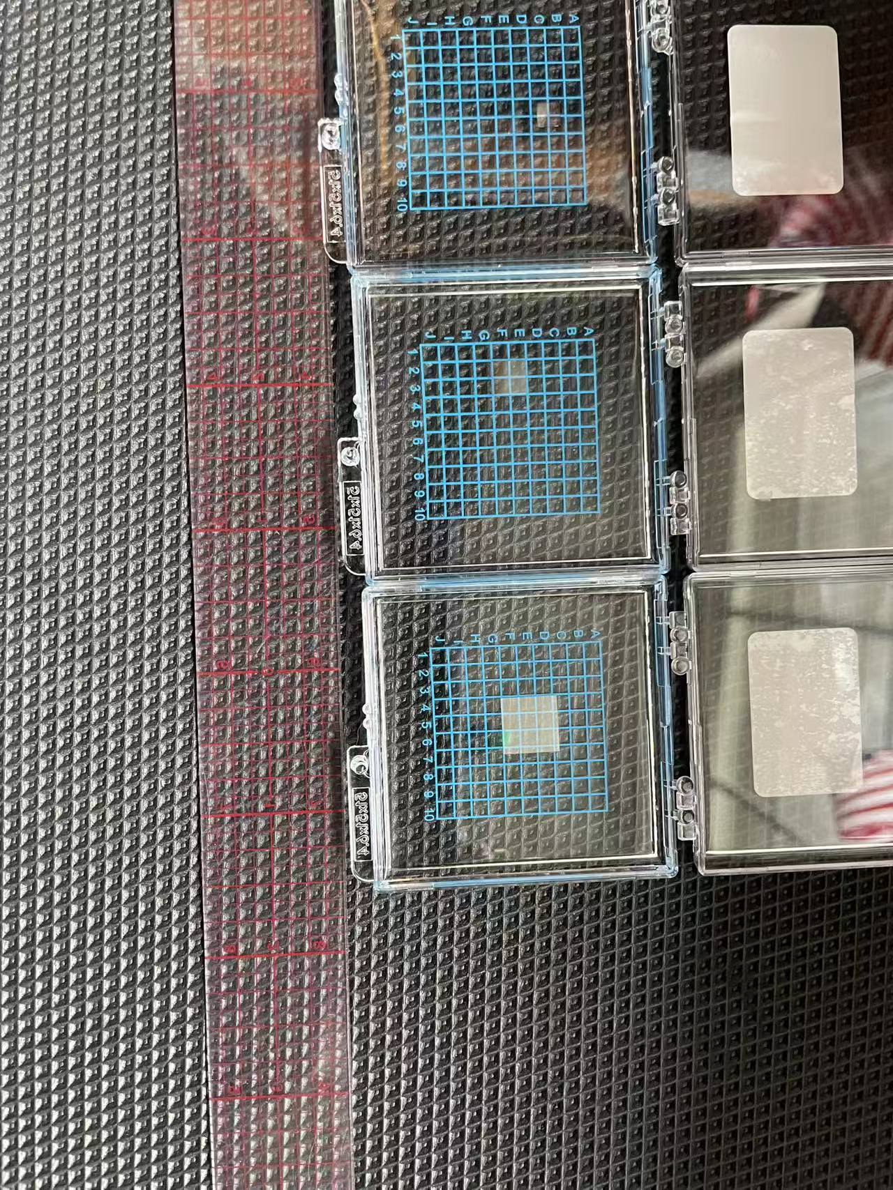 SCD Single Crystalline Diamond Substrate