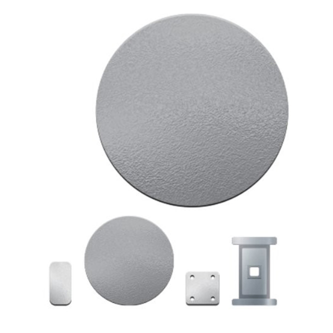 Diamond and Aluminum Composite