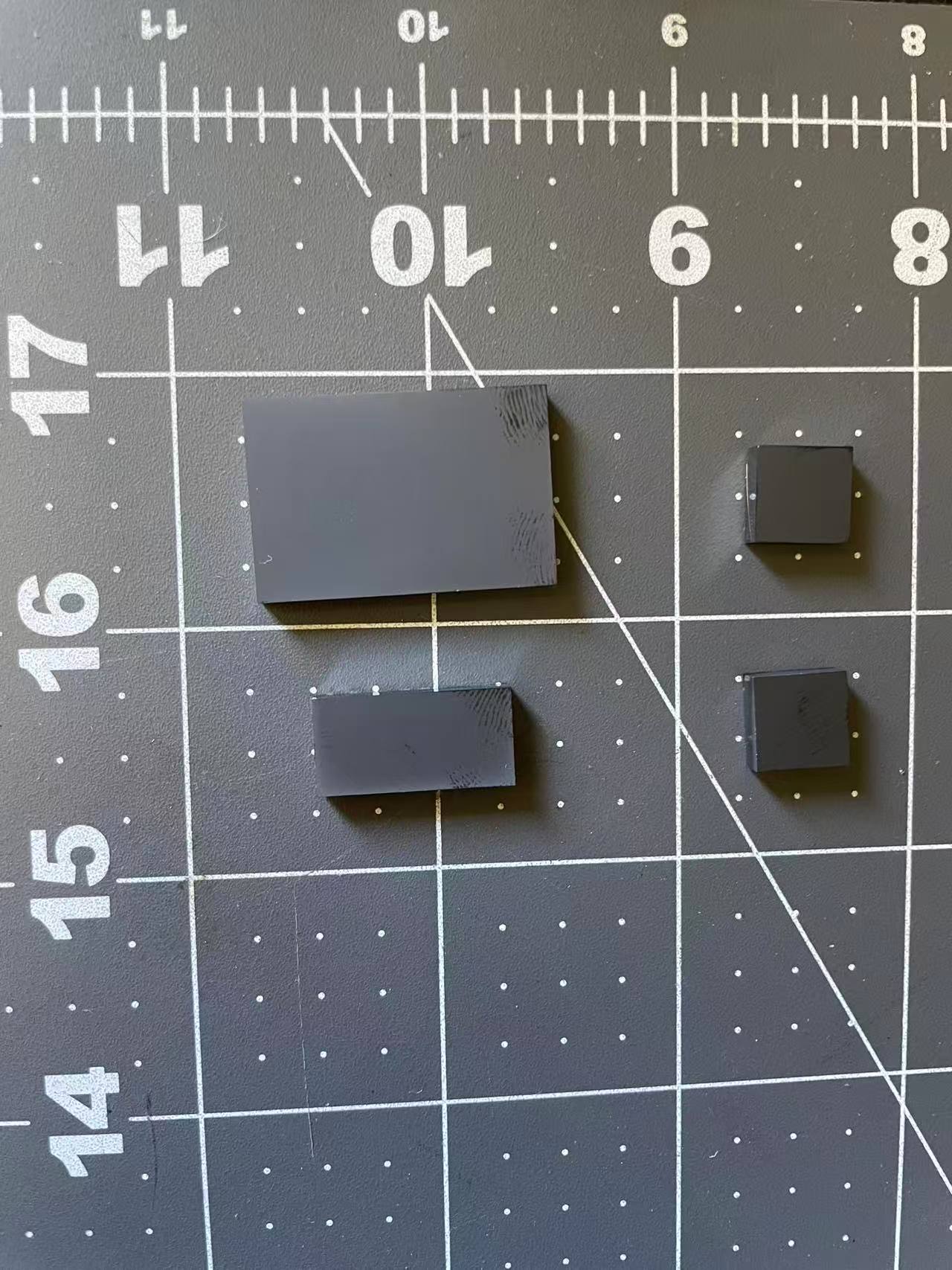 Boron Doped Dimaond Electrode