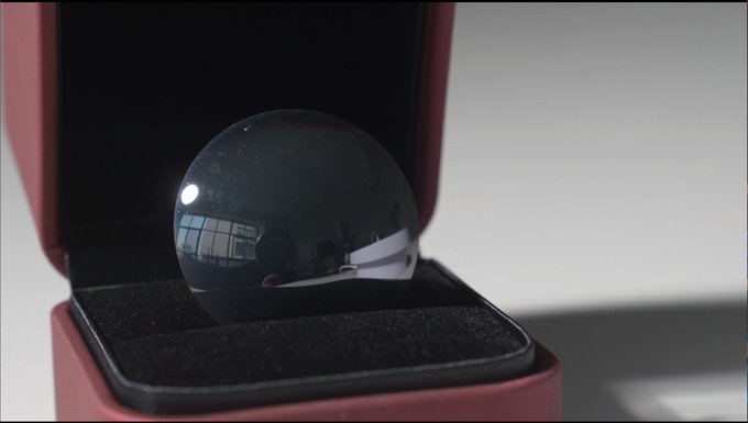 CVD Diamond Tweeter Membrane  Loudspeaker