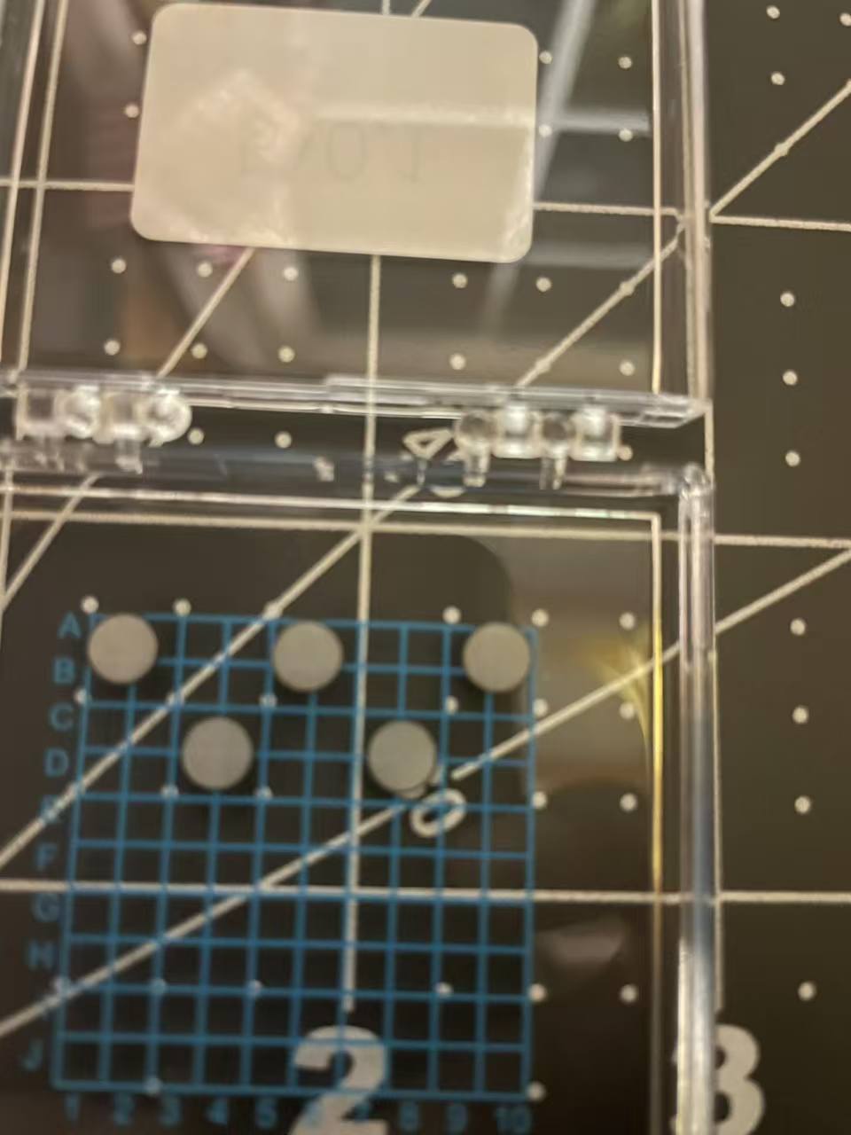 Self Standing CVD Diamond Thin Film Membrane Heat Spreader