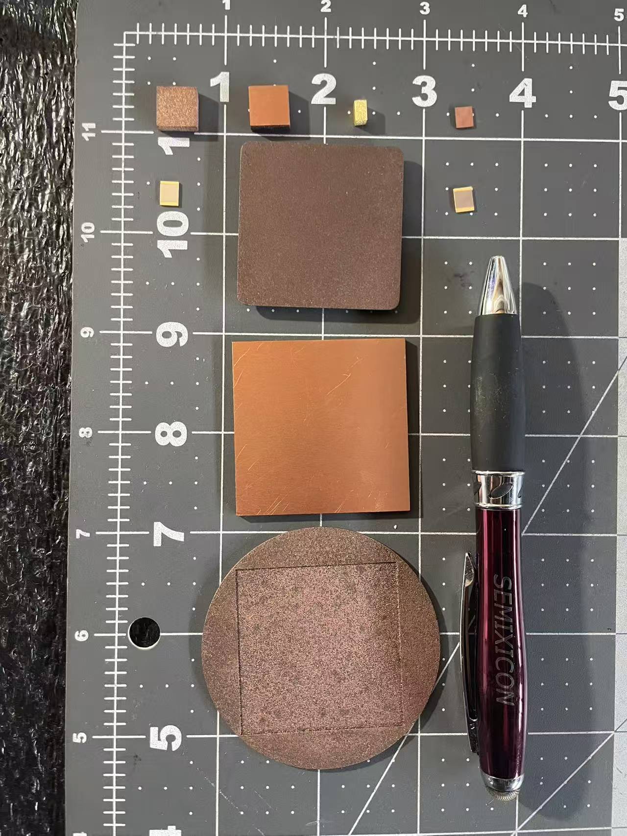 Diamond copper heatsink ----the enabler of the AI era