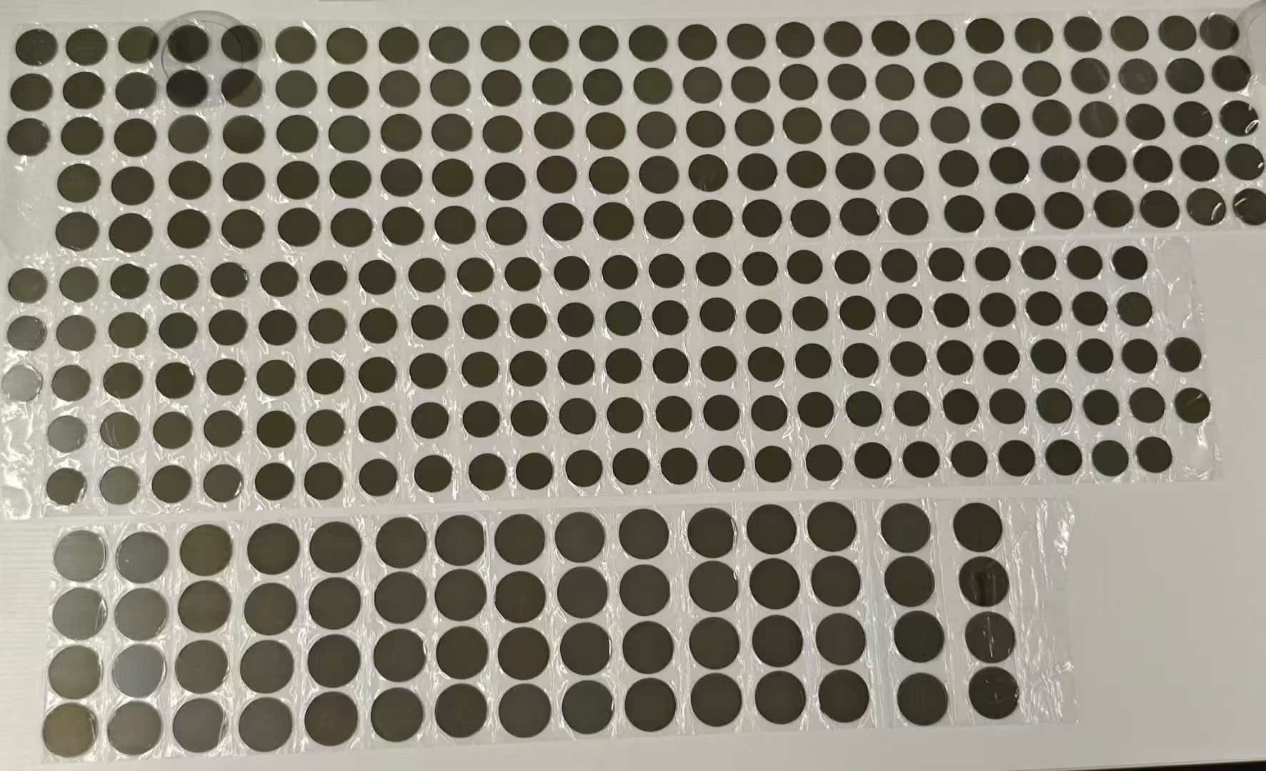 MPCVD Diamond Heatspreader Heatsink Diamond Membrane Diamond Slab Substrate