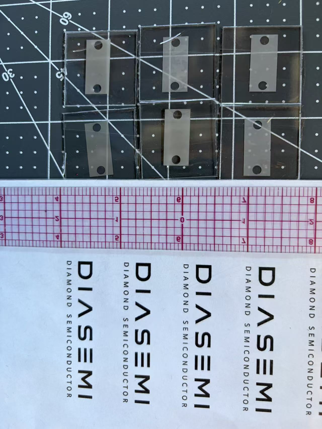 Precision machined CVD single crystalline diamond tools