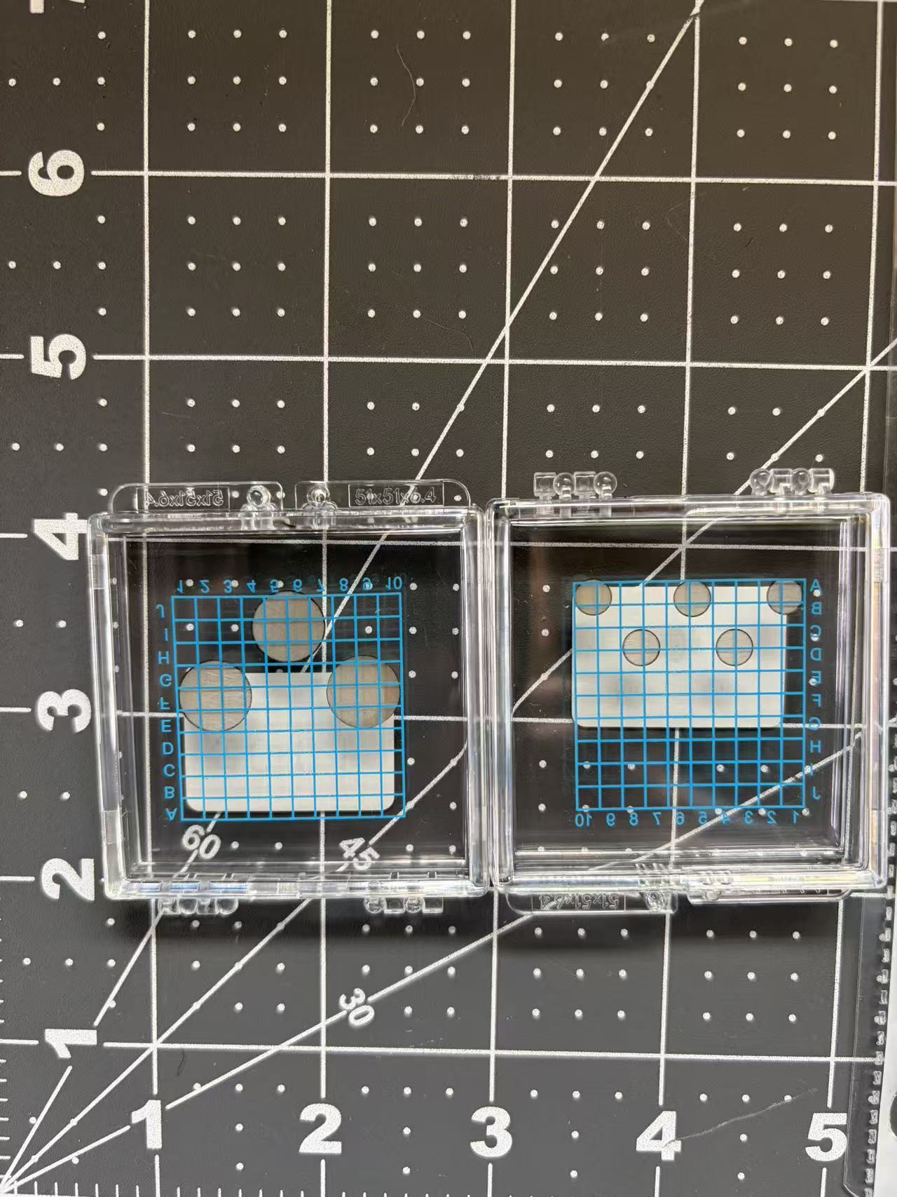 low dieletric constant and tangent loss CVD diamond membrane film diasemi