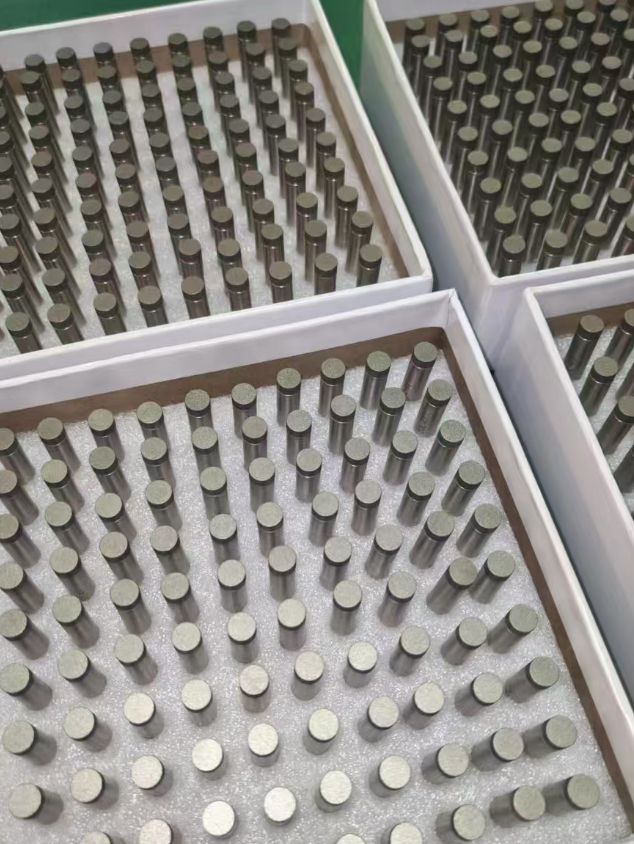 CVD diamond deposited SiC Silicon Carbide Ceramic Components
