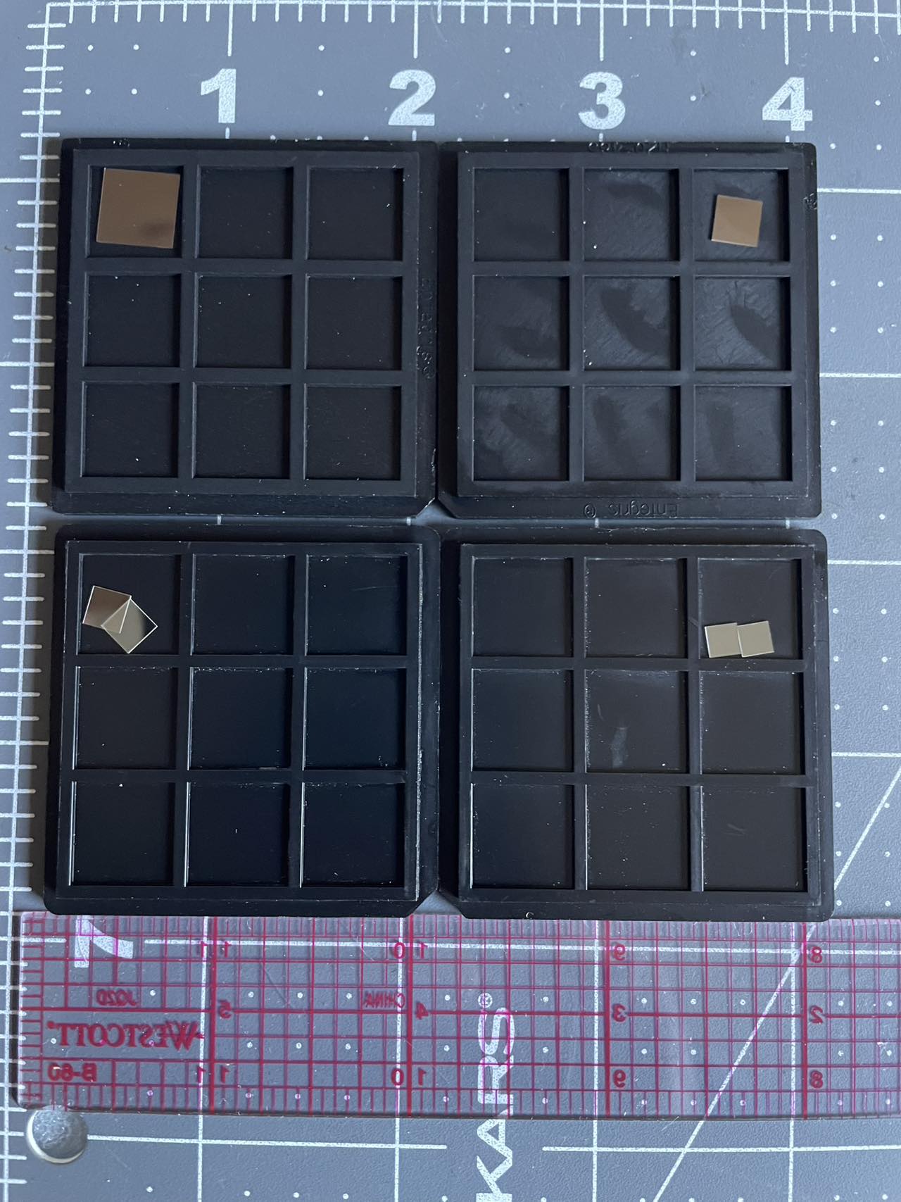 Ultra-High Thermal Conductivity Diamond Wafer Ultra-High Thermal Conductivity Diamond Wafer