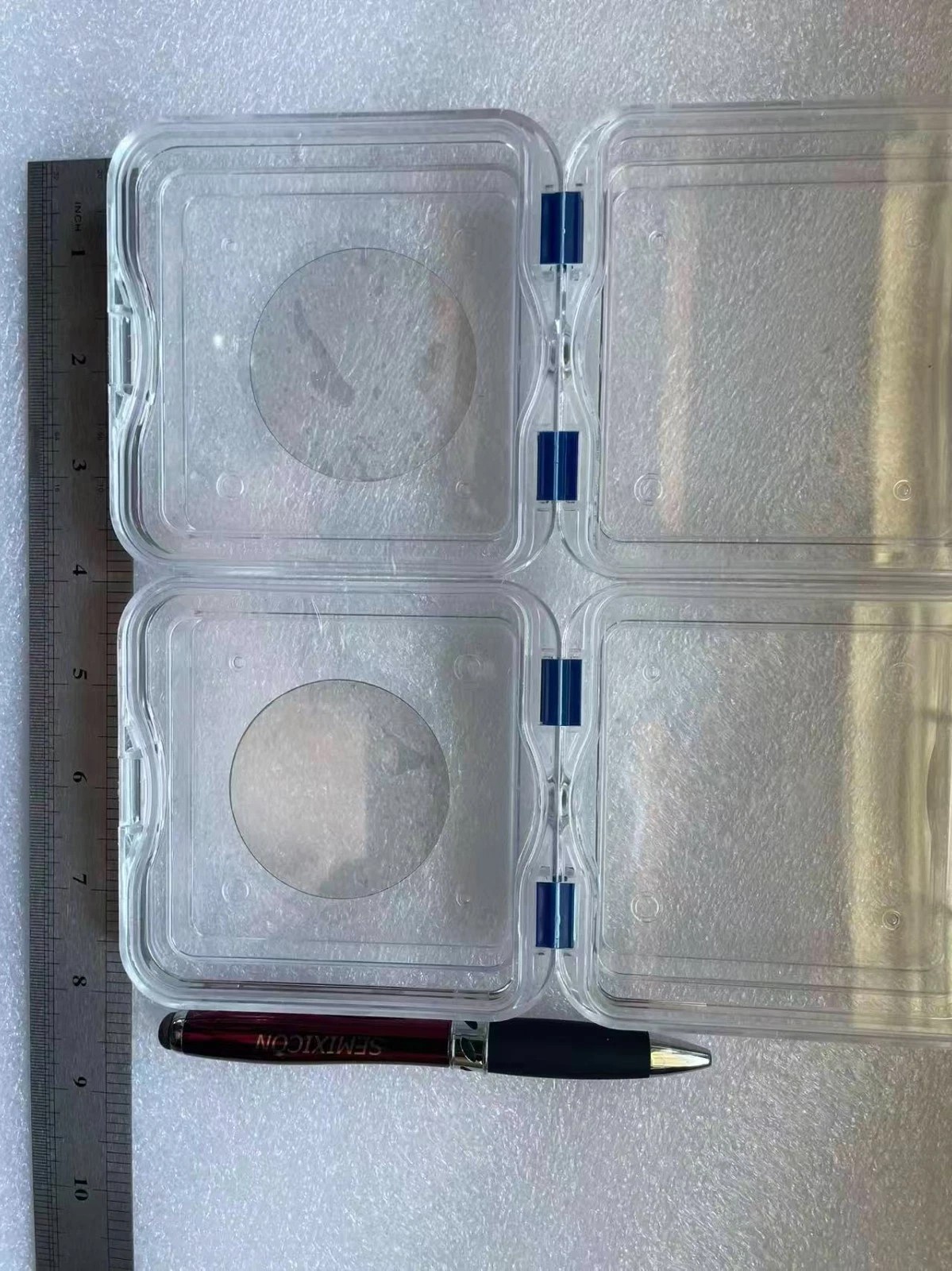 ULTRA THIN CVD DIAMOND MEMBRANE/ DIAMOND FILM ULTRA THIN CVD DIAMOND MEMBRANE/ DIAMOND FILM