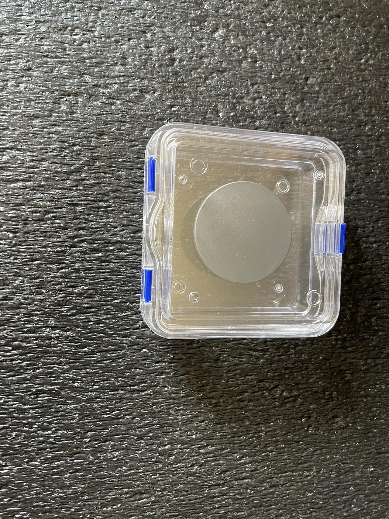 DLC coated silicon Wafer DLC coated silicon Wafer