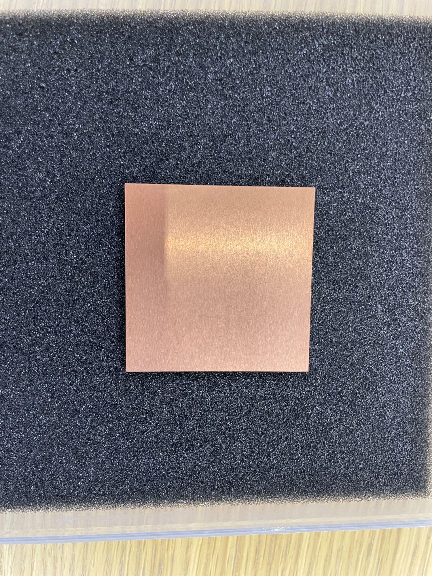 Copper Diamond Composite Heatsink  Semixicon Diasemi Copper Diamond Composite Heatsink  Semixicon Diasemi