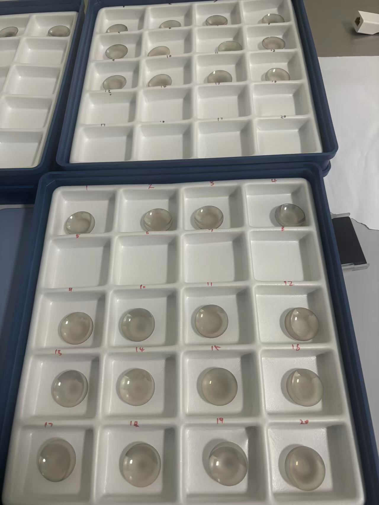 MPCVD Diamond Dome Tweeter Diaphragm Loudspeaker Earphone Headphone MPCVD Diamond Dome Tweeter Diaphragm Loudspeaker Earphone Headphone