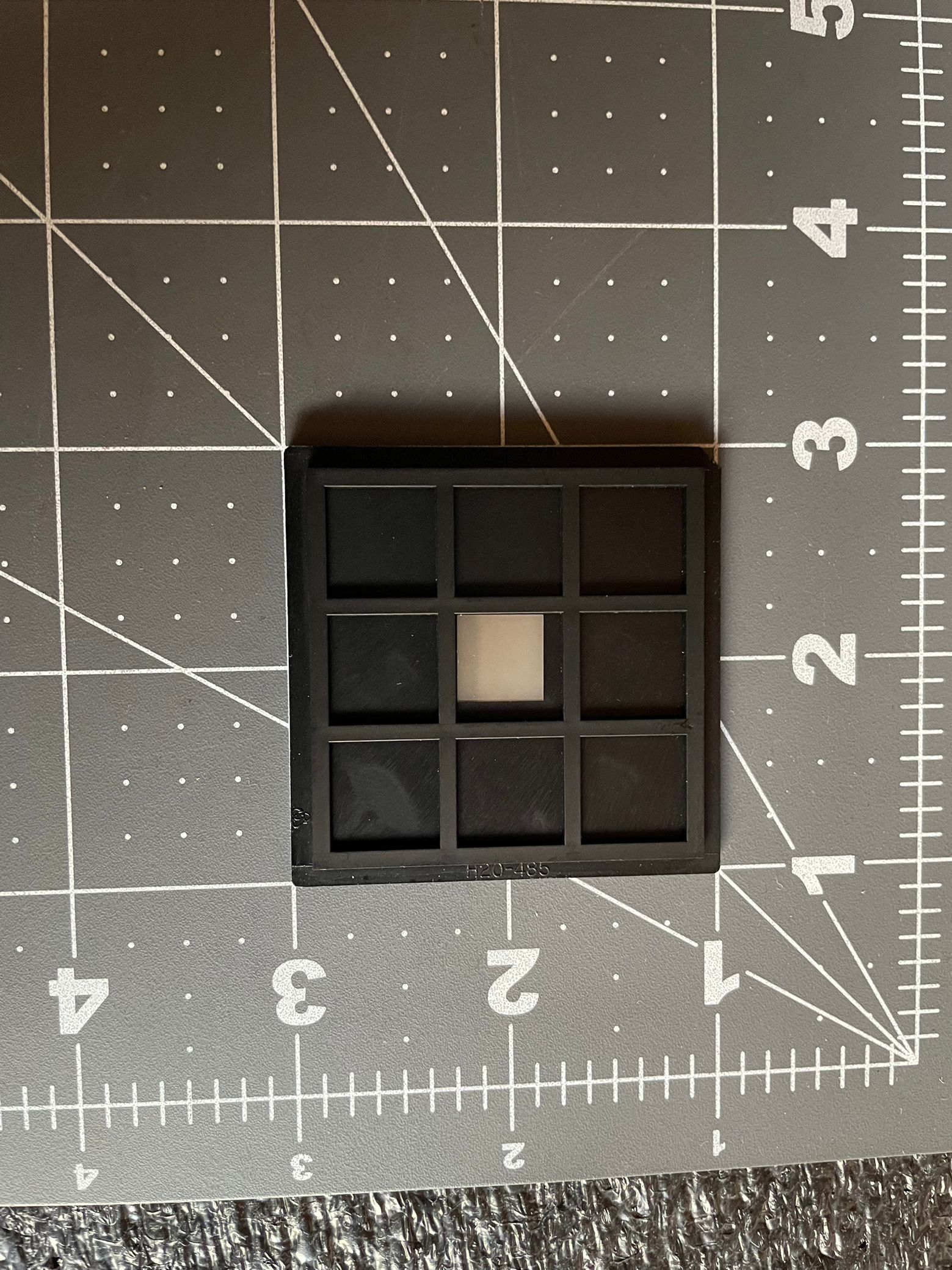 Nitrogen Doped CVD Diamond Wafer Nitrogen Doped CVD Diamond Wafer