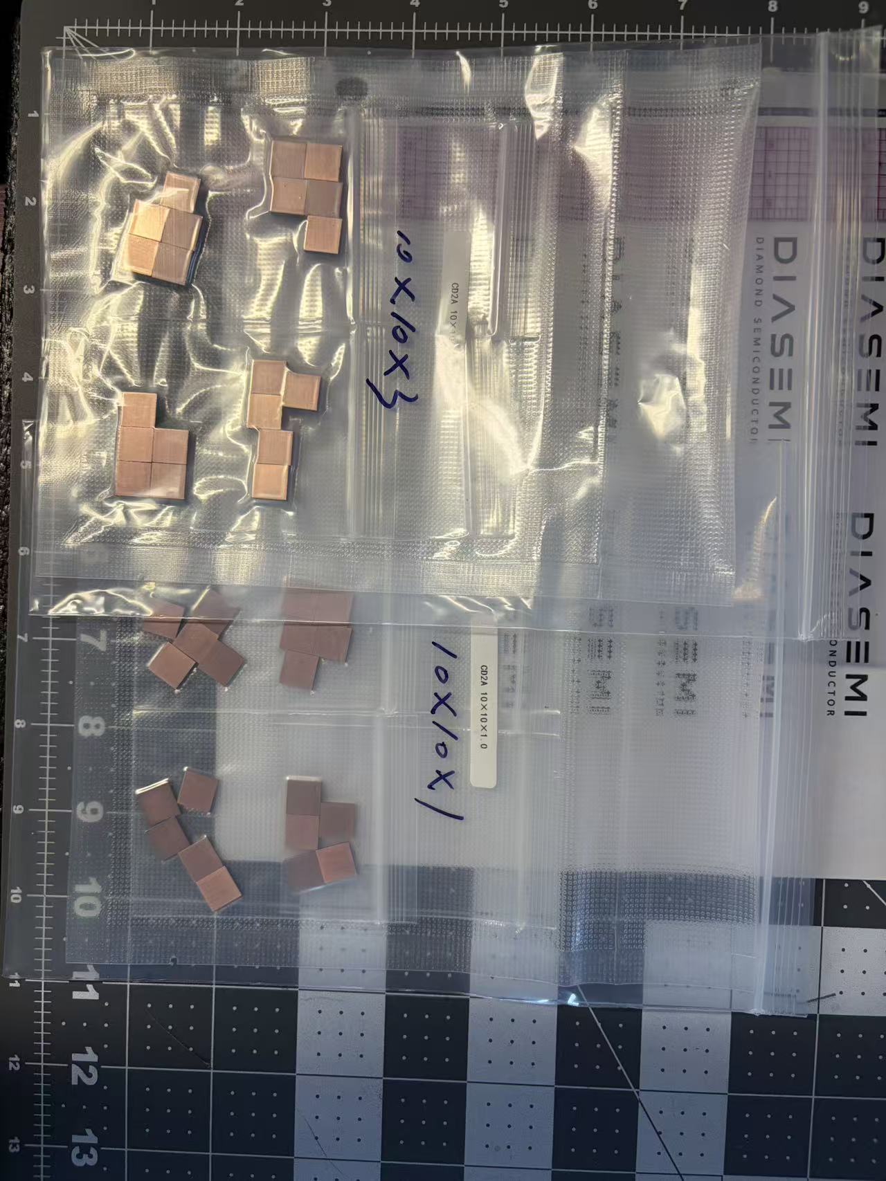 10x10 Diamond copper composite heatsink  Diasemi (1).jpg
