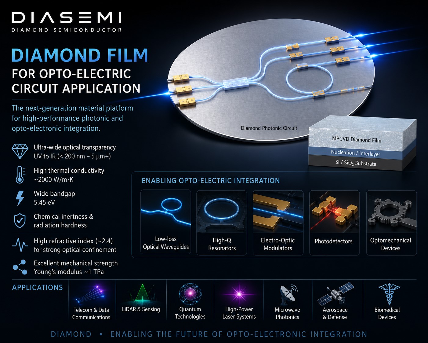 Diamond-integrated optomechanical circuits.jpg Diamond-integrated optomechanical circuits.jpg
